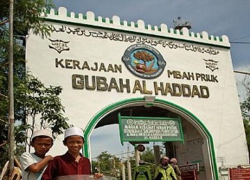 Makam Mbah Priok