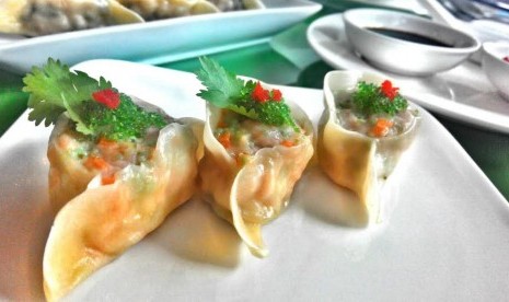 Makan dimsum sepuasnya hanya Rp 98 Ribu di HARRIS Café – HARRIS Hotel & Conventions Festival Citylink Bandung