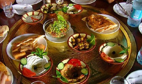 Makanan Arab 