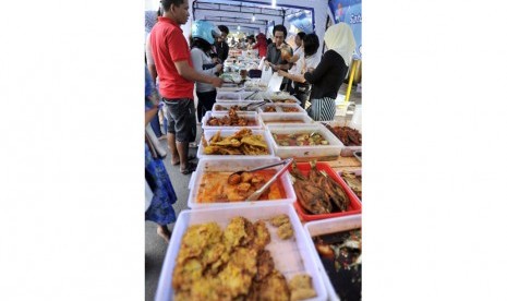 makanan berbuka puasa