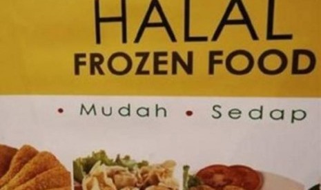 Kriteria Makanan Halal Bagi Muslim, Apakah Cuma Baca Bismillah?. Foto: Makanan frozen halal (ilustrasi)