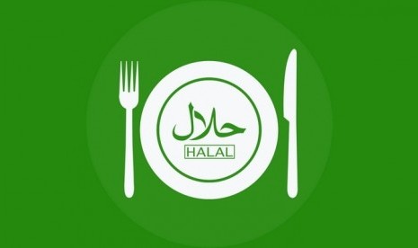 Makanan halal