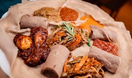 makanan khas berbuka puasa di ethiopia