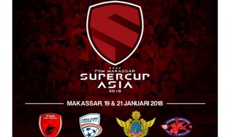 Makassar Supercup Asia.