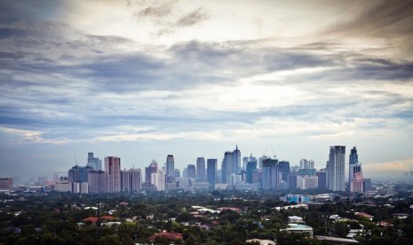 Makati, Filipina