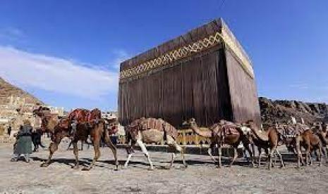 Kisah Cucu Nabi Muhammad Menegur Imam Hasan Al Bashri. Foto ilustrasi: Makkah dan Ka'bah