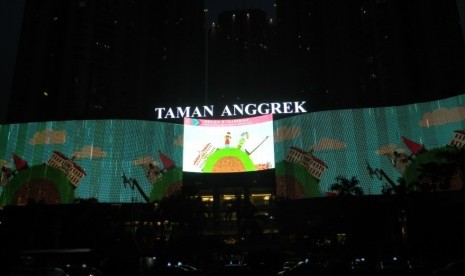 Mal Taman Anggrek (Ilustrasi)