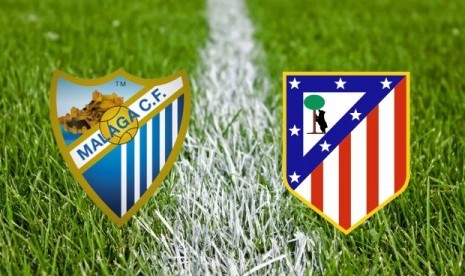 Malaga vs Atletico Madrid