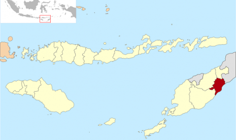 Malaka Region, the new autonomous region in East Nusa Tenggara (NTT)