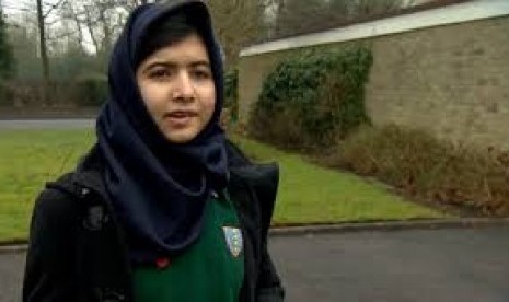 Malala Yousafzai