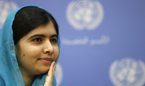 Malala Yousufzai