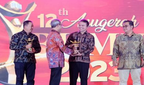 Malam Anugerah BUMN 2023