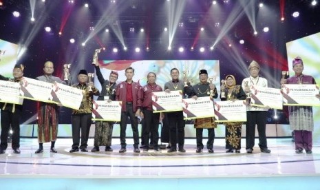 Malam Anugerah Kepemudaan.