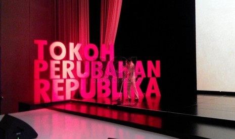 Malam Anugerah Tokoh Perubahan Republika 2013