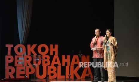 Malam anugerah Tokoh Perubahan Republika 2015