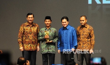 Malam Anugerah Tokoh Perubahan Republika 2015