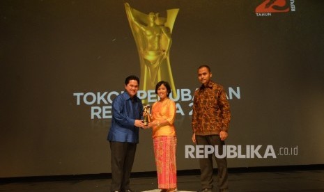 Malam Anugerah Tokoh Perubahan Republika 2015