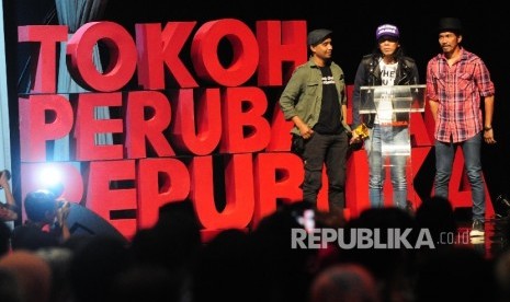 Malam Anugerah Tokoh Perubahan Republika 2015