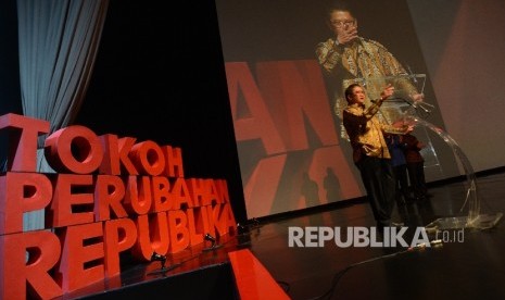 Malam Anugerah Tokoh Perubahan Republika 2015