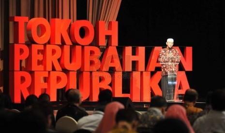 Malam Anugerah Tokoh Perubahan Republika 