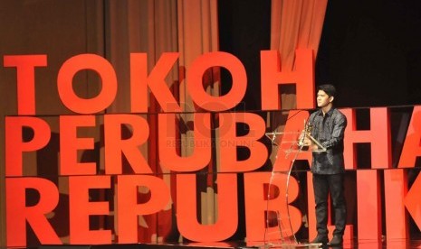 Malam Anugerah Tokoh Perubahan Republika