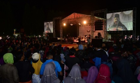 Malam Penganugerahan Festival Film Purbalingga (FFP) 2017