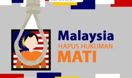 Malaysia Hapus Hukuman Mati