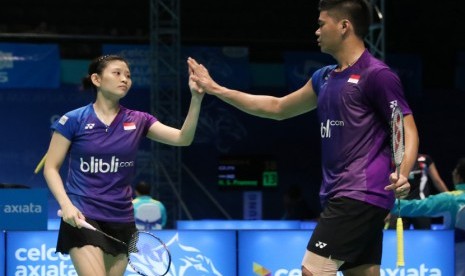 Malaysia Open SSP 2016: Praveen Jordan/Debby Susanto