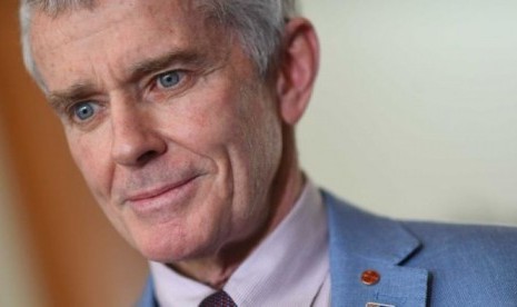 Malcolm Roberts adalah 1 dari 5 anggota Parlemen di tingkat Senat yang dinyatakan tak bisa dipilih.