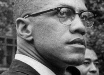 malcolm x