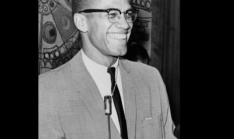 Malcolm X 