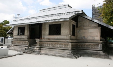 Male Hukuru Miskiiy, Masjid Agung Maladewa