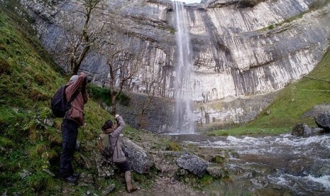 Malham Cove