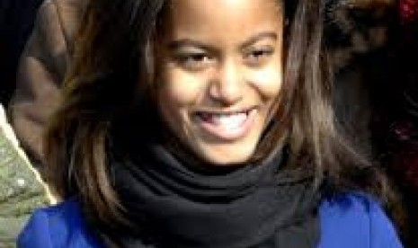 Malia Obama