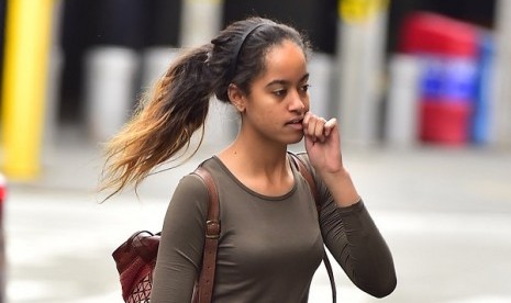 Malia Obama