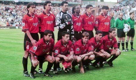 Mallorca musim 1998/1999 