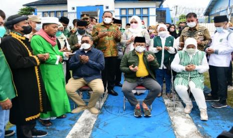 Sejumlah tokoh Ternate mendoakan Gus Muhaimin Iskander maju sebagai calon presiden 