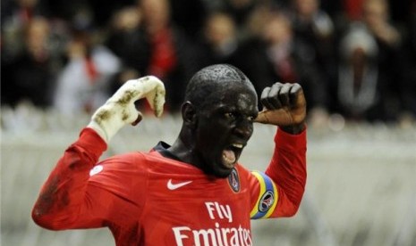 Mamadou Sakho 