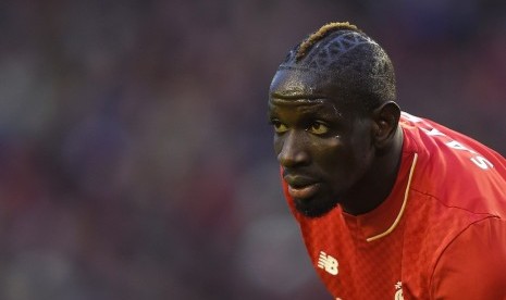 Mamadou Sakho 