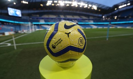 Man City akan menjamu Leicester City pada laga pekan ke-18 di Ettihad Stadium, Ahad (22/12).