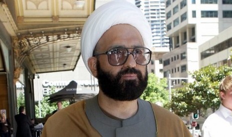 Man Haron Monis