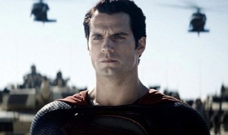 Man of Steel, film Superman terbaru