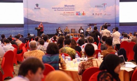  Manado International Conference on Tourism 