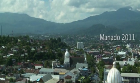 Manado, Sulawesi Utara