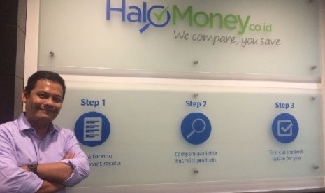 Managing Director HaloMoney.co.id.