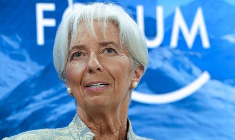 Christine Lagarde