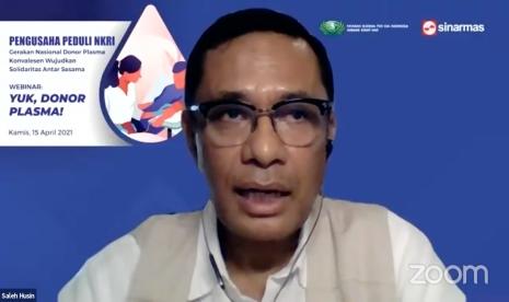 Managing Director Sinar Mas, Saleh Husin, memfavoritkan Brasil di Piala Dunia 2022.