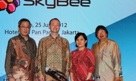 Manajemen baru SkyBee