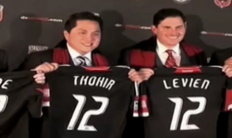 Manajemen tim sepek bola DC United