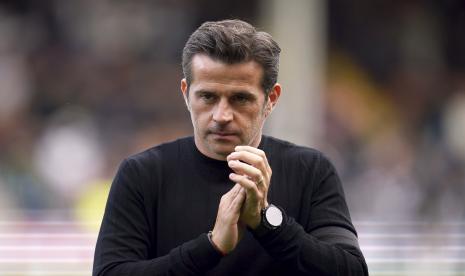 Manajer Fulham Marco Silva 